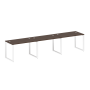 Рабочая станция Metal System Style БО.СМ-3.2 3600x720x750
