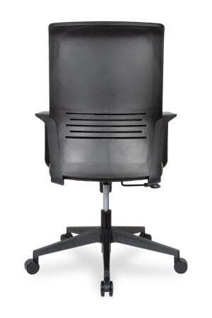 Офисное кресло College CLG-427 LBN-B Black (Черный)