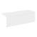 Накладка прямая низкая для О.R-F.MP.V-138 Onix О.R-NP.N-138.1 920x327x297