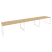 Рабочая станция на О-образном м/к Onix O.MO-RS-3.4.8 4740x800x750