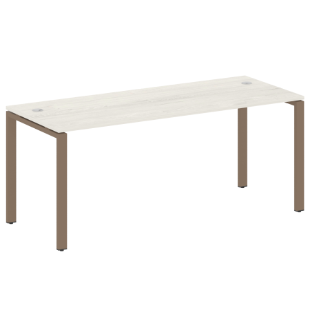 Стол письменный Metal System Style БП.СП-5 1800x720x750