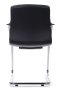 Стул офисный Plaza-SF FK004-C11 Черный