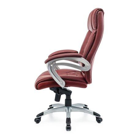 Офисное кресло George Premium Burgundy (Вишневый)
