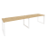 Рабочая станция на О-образном м/к Onix O.MO-RS-2.4.7 3160x720x750