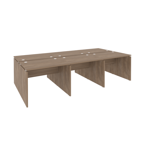 Рабочая станция Onix O.D.RS-6.1.7 2940x1475x750 (Дуб Аризона)