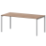 Стол на металлокаркасе для заседаний Арго-М АМ-0058 1800x850x760