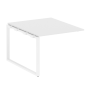 Проходной наборный элемент переговорного стола Metal System Style БО.ППРГ-1 1000x1235x750