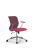 Кресло для руководителя Метта Sit 8 Mr4-4T - Vivaldi /Uh00/Wh12/T4mV-c(M09.B23.G18.W01)