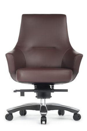 Офисное кресло Jotto-M B1904 Коричневый (Коричневый)