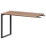 Бриф-приставка на металлокаркасе Арго-М АМ.О-120.60 1200x600x760