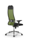 Кресло для руководителя Метта Sit 10 B1-111D - X2+UMF(X1) /Ub00/Wh00/D02P(M09.B23.G18.W01)
