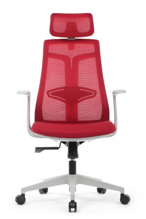 Офисное кресло Gem 6230A-HS Красный (Красный)