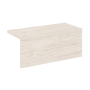 Накладка прямая низкая для О.R-F.MP.V-118 Onix О.R-NP.N-118.1 720x327x297