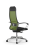 Кресло для руководителя Метта SynchroSit 10 B1-111K - X2+UMF(X1) /Ub00/Wh00/K1cL(M23.B22.G18.W03)