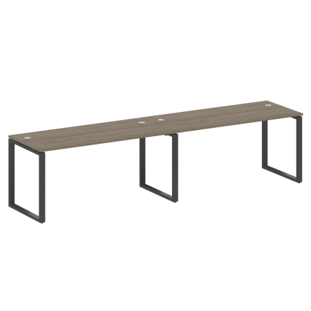 Рабочая станция Metal System Style БО.СМ-2.4 3200x720x750