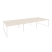Рабочая станция на О-образном м/к Onix O.MO-D.RS-6.3.8 4140x1635x750