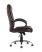 Кресло руководителя TopChairs Atlant коричневое (Компьютерное кресло Atlant коричневый)