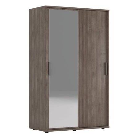 Шкаф-купе высокий New Line NLN36334733 1200x600x2001 (Дуб шамони темный)