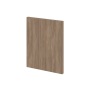 Стойка накладка переходная правая Onix О.R-SPR 350x25x434