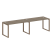 Рабочая станция Metal System Style БО.СМ-2.3 2800x720x750