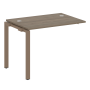Проходной наборный элемент рабочей станции Metal System Style БП.ПРС-СП-1.1 1000x720x750