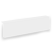 Накладка с подсветкой прямая высокая на 2 модуля О.R-F.MP.V-158 Onix О.R-NP.V-158.2.S 2700x327x674