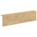 Накладка прямая высокая на 2 модуля О.R-F.MP.V-158 Onix О.R-NP.V-158.2 2700x327x674