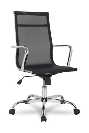 Офисное кресло College H-966F-1/Black (Черный)