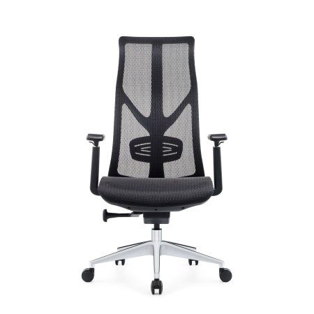 Офисное кресло King-21 Sinchrocomfort Black (Черный)