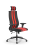 Кресло для руководителя Метта Sit 10 B2-187D - Extra /Kb40/Wh40/D02P/H3mL-G-2D(M09.B11.G19.W02)
