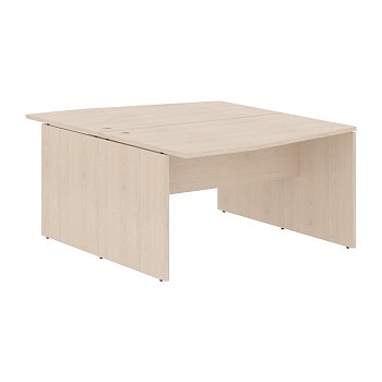 Стол двойной 2-х местная рабочая станция Xten X2CT 149.3 1400x1806x750