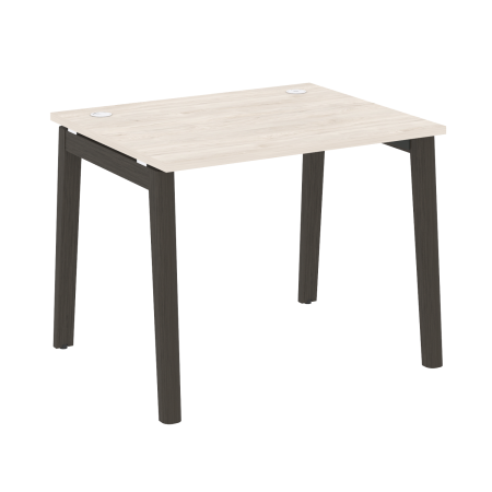 Стол рабочий на деревянных опорах Onix Wood OW.SP-1.8 980x800x750