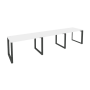 Рабочая станция на О-образном м/к Onix O.MO-RS-3.2.7 3540x720x750