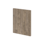 Стойка накладка переходная правая Onix О.R-SPR 350x25x434