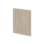 Стойка накладка переходная правая Onix О.R-SPR 350x25x434