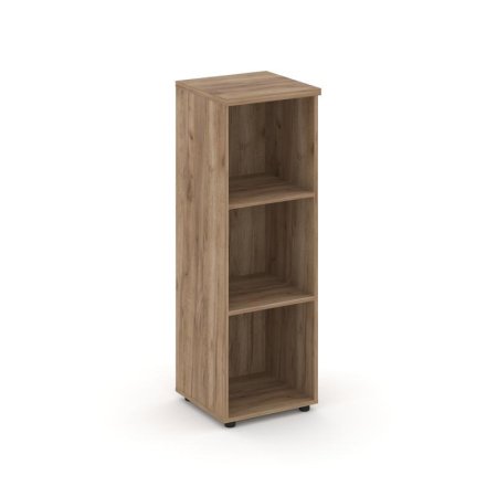 Стеллаж средний узкий SN.STU.E-200 (400х400х1203)