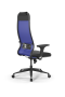 Кресло для руководителя Метта Sit 10 B1-115D - T+Extra /Um00/Wm12/D02P(M09.B11.G19.W02)