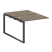 Проходной наборный элемент рабочей станции Metal System Style БО.ПРС-СП-2.1 1000x1475x750