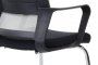 Кресло Mint RCH M1029CBE Серый/Черный