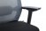 Кресло Fix RCH 851E-3D-M3 Серый/Черный