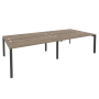 Рабочая станция на П-образном м/к Onix O.MP-D.RS-4.4.7 3160x1475x750
