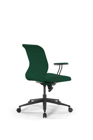 Кресло для руководителя Метта Sit 8 Mr4-4T - Vivaldi /Uh00/Wh12/T4mV-b(M09.B11.G19.W02)