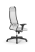 Кресло для руководителя Метта Sit 10 B1-115D - X2+Extra /Um00/Wm12/D02P(M09.B02.G15.W01)