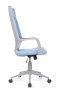 Кресло Iq Rv RCH 8989 Серый/Синий
