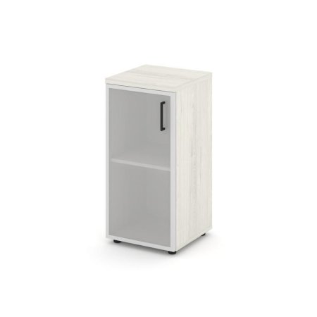 Шкаф низкий узкий SN.STU-303(L) (400х400х833)