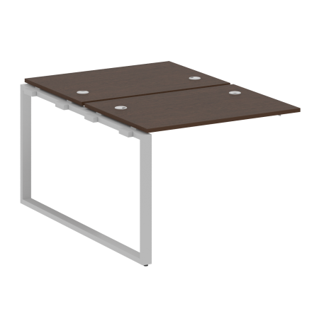 Проходной наборный элемент рабочей станции Metal System Style БО.ПРС-СП-2.1 1000x1475x750