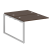 Проходной наборный элемент рабочей станции Metal System Style БО.ПРС-СП-2.1 1000x1475x750