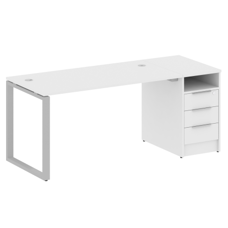 Рабочая станция Metal System Style БО.РС-СТП1.3 1812x720x750