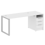 Рабочая станция Metal System Style БО.РС-СТП1.3 1812x720x750