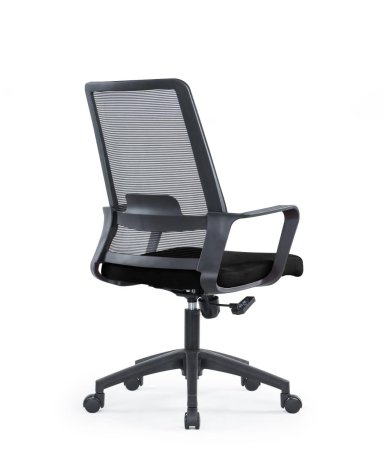 Офисное кресло King-92 Sinchrocomfort Strong (Черный)